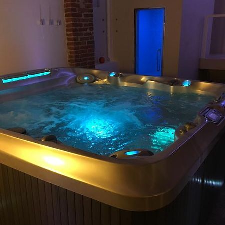 קנאלה Alla Corte Dei Bertoli Spa מראה חיצוני תמונה