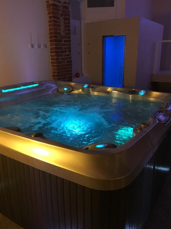 קנאלה Alla Corte Dei Bertoli Spa מראה חיצוני תמונה