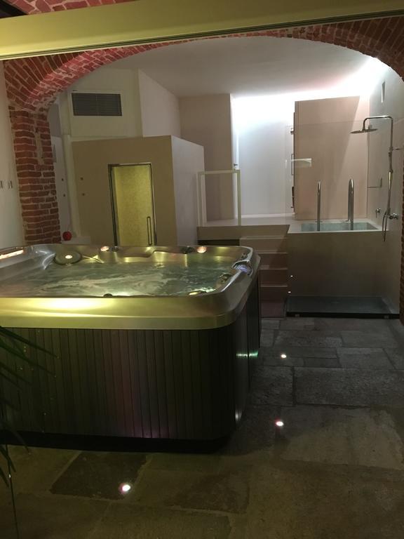 קנאלה Alla Corte Dei Bertoli Spa מראה חיצוני תמונה