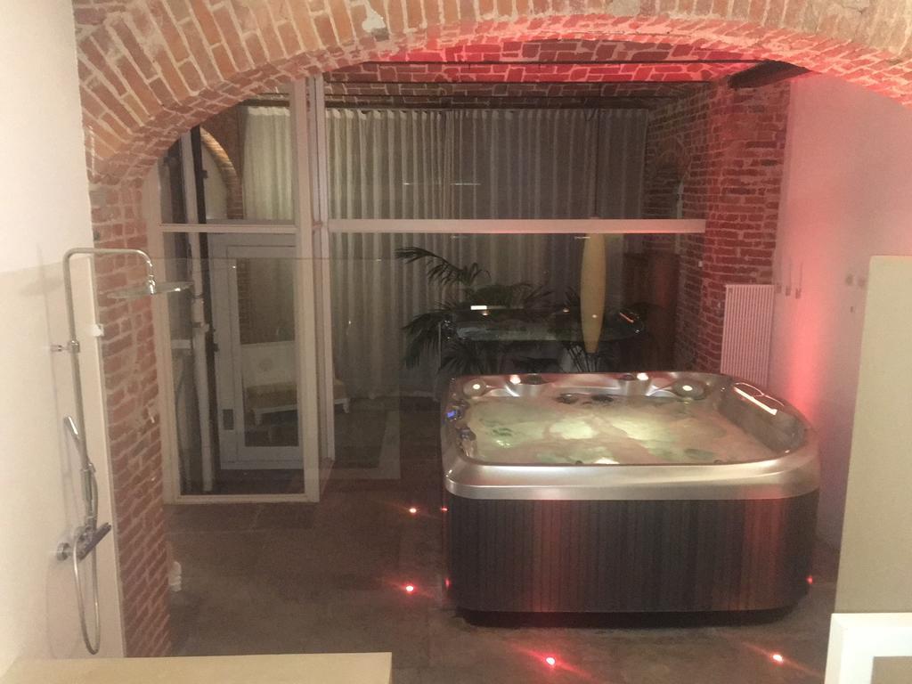 קנאלה Alla Corte Dei Bertoli Spa מראה חיצוני תמונה